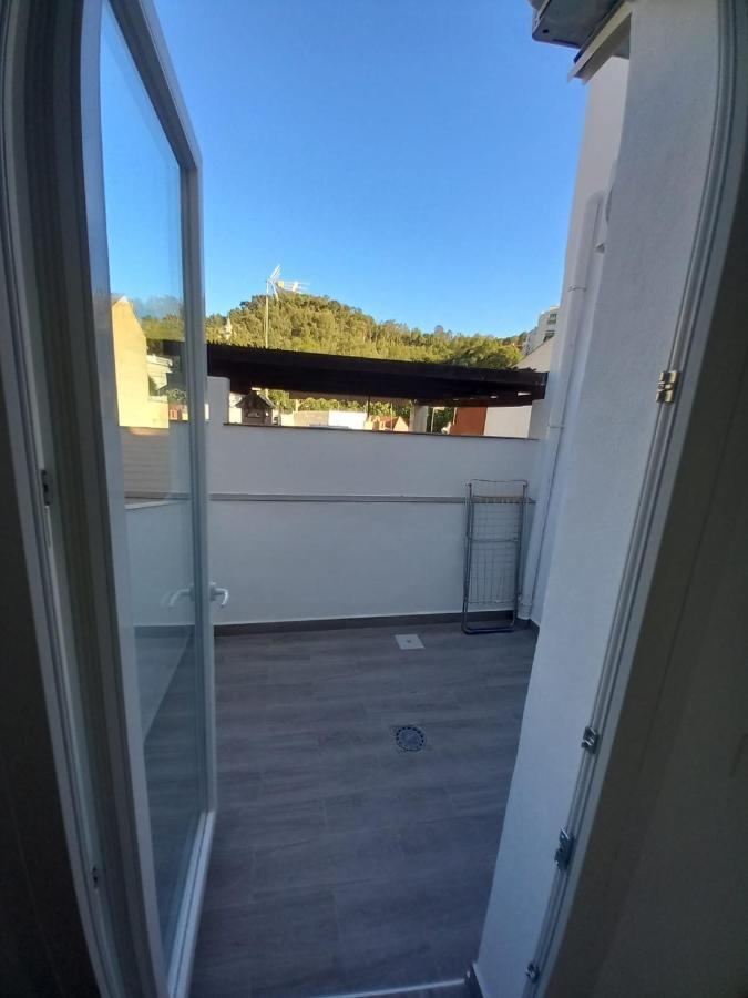 2 Rooms Con Terraza Malaga Ngoại thất bức ảnh