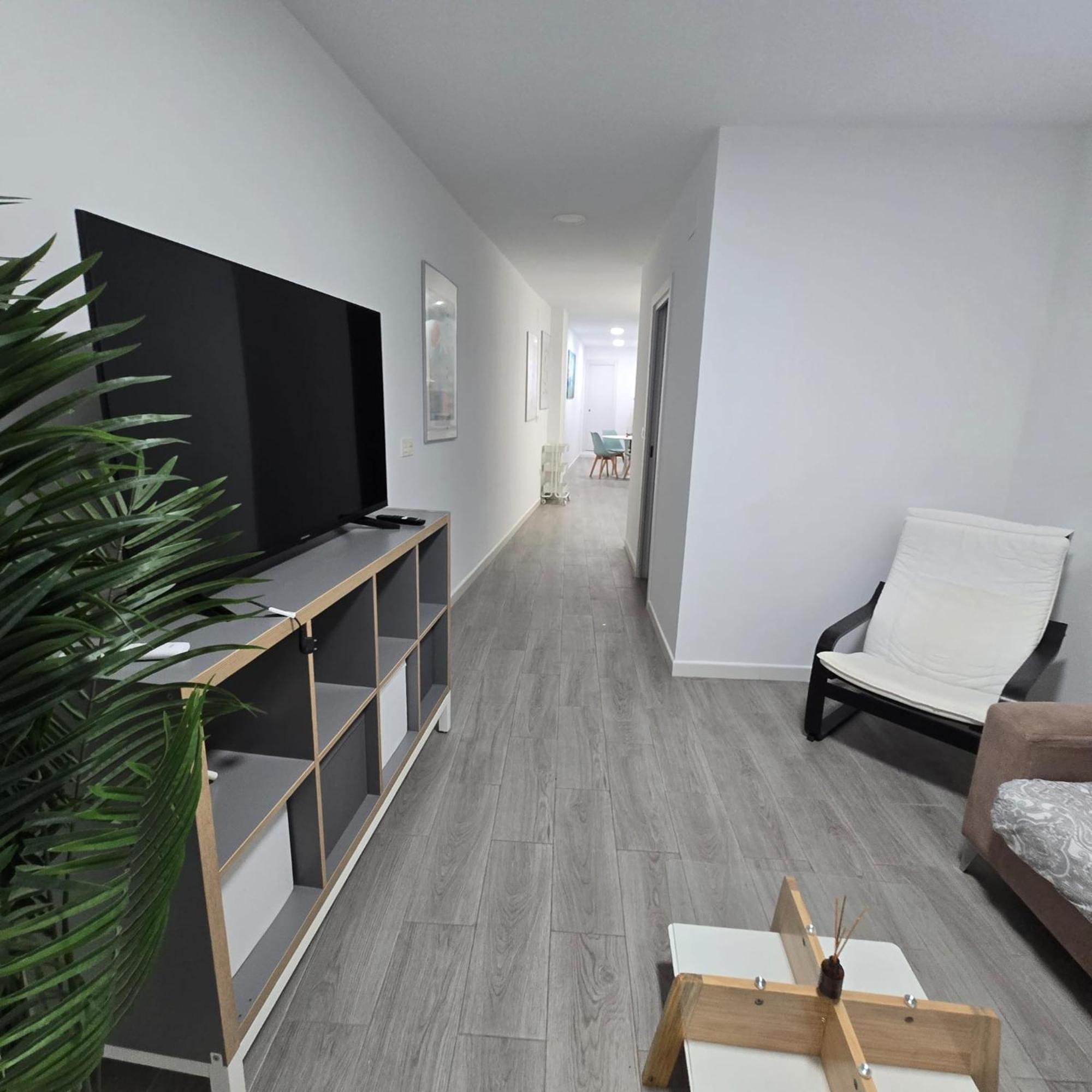 2 Rooms Con Terraza Malaga Ngoại thất bức ảnh