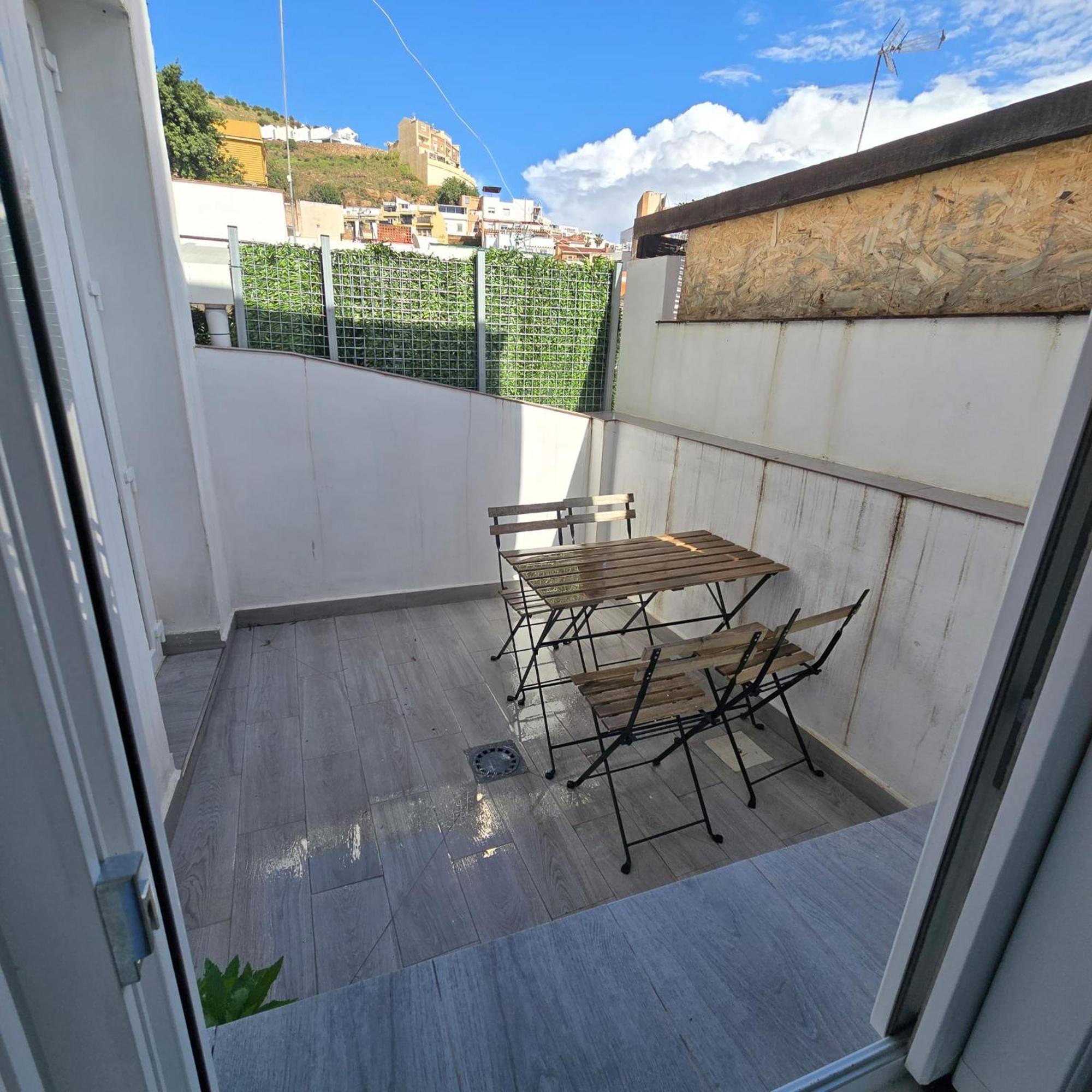 2 Rooms Con Terraza Malaga Ngoại thất bức ảnh