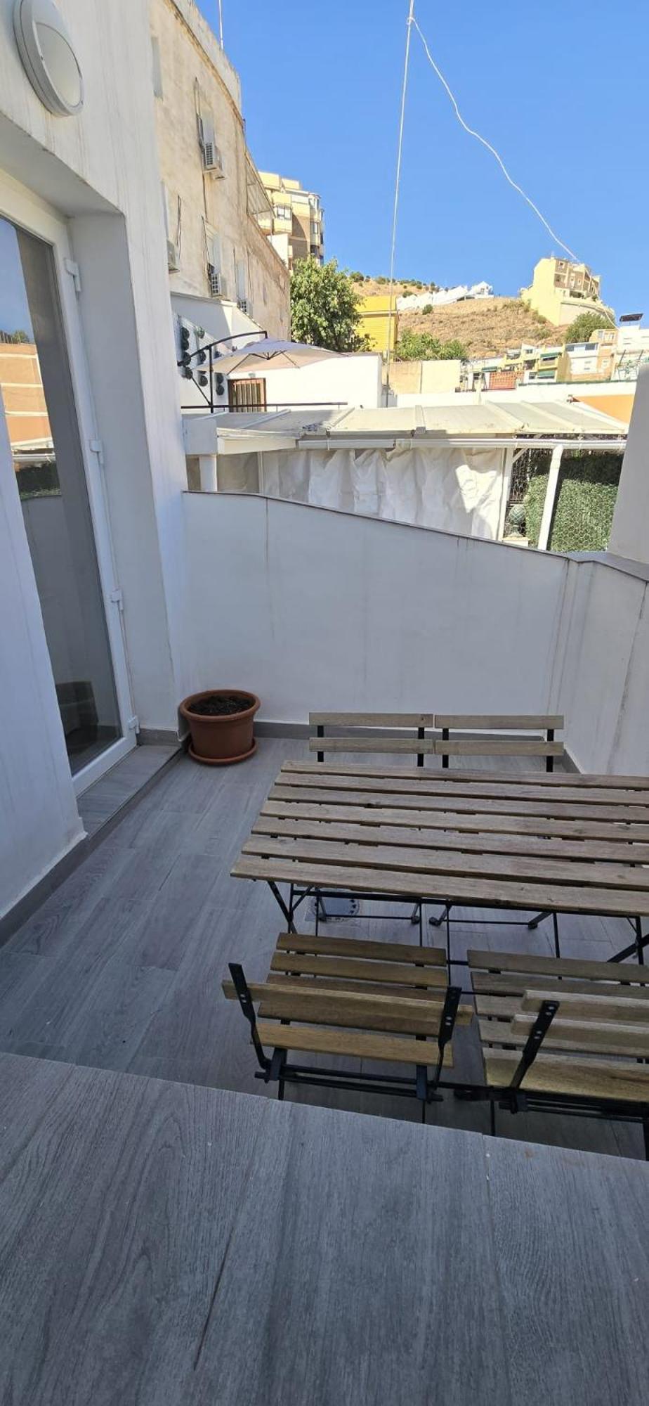 2 Rooms Con Terraza Malaga Ngoại thất bức ảnh