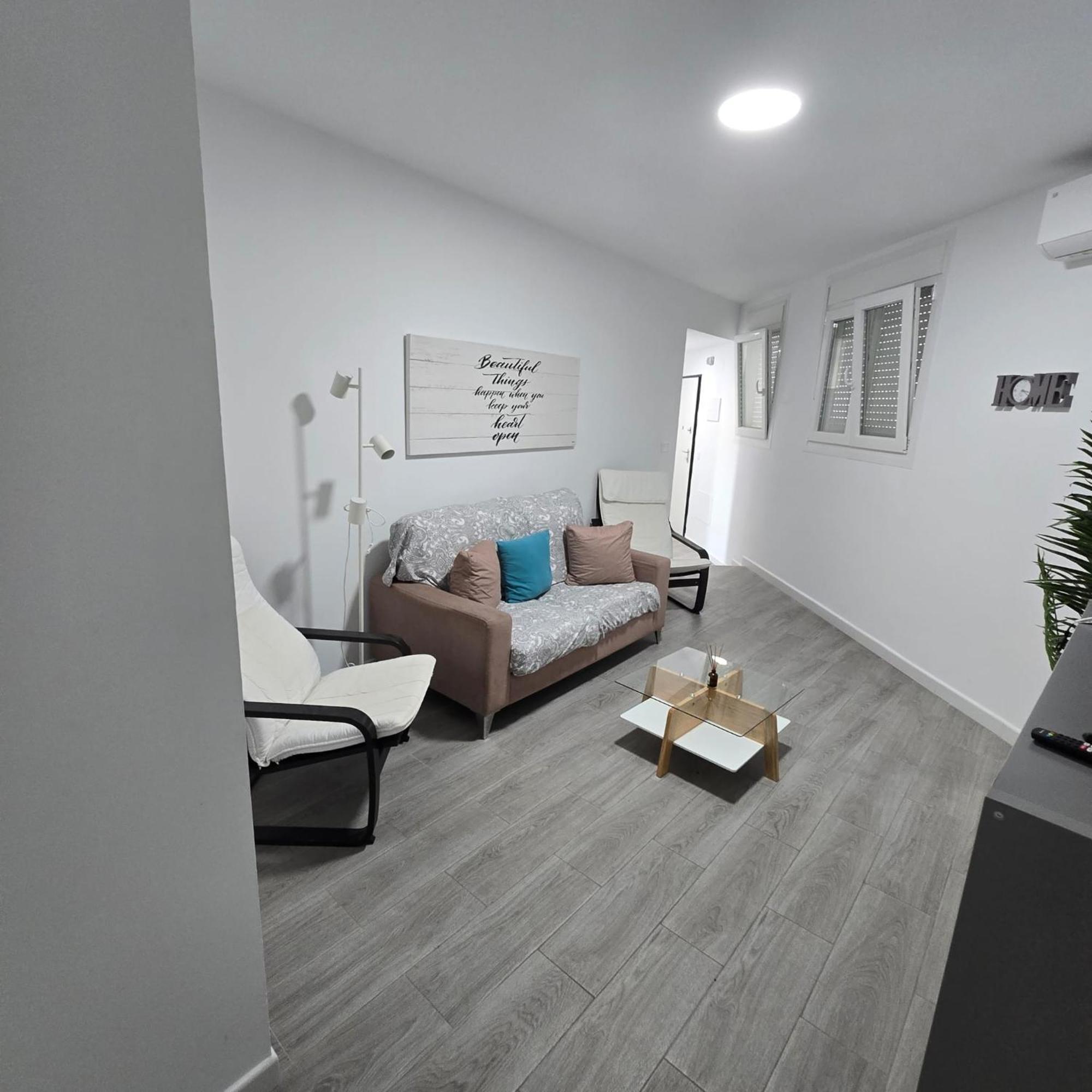 2 Rooms Con Terraza Malaga Ngoại thất bức ảnh