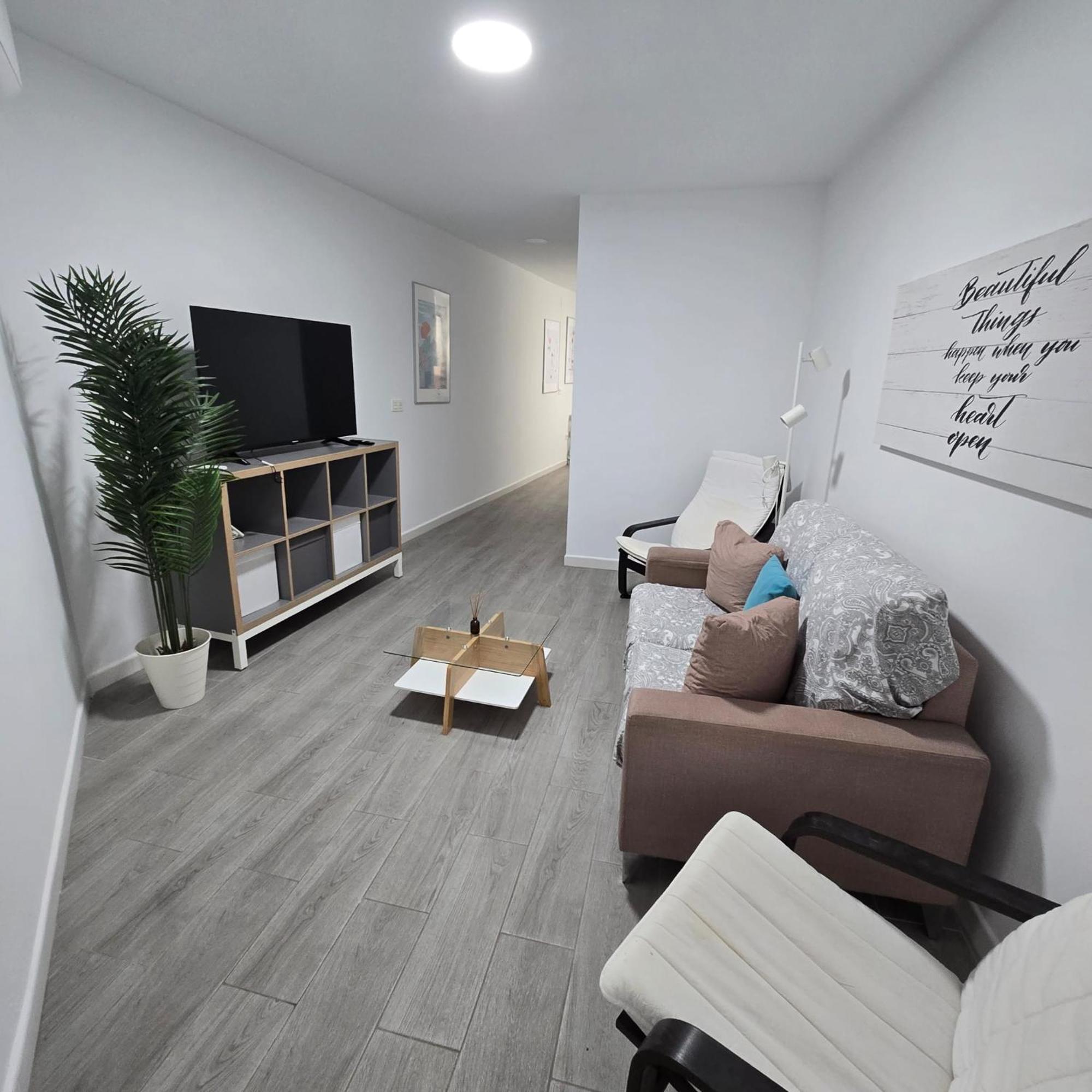 2 Rooms Con Terraza Malaga Ngoại thất bức ảnh