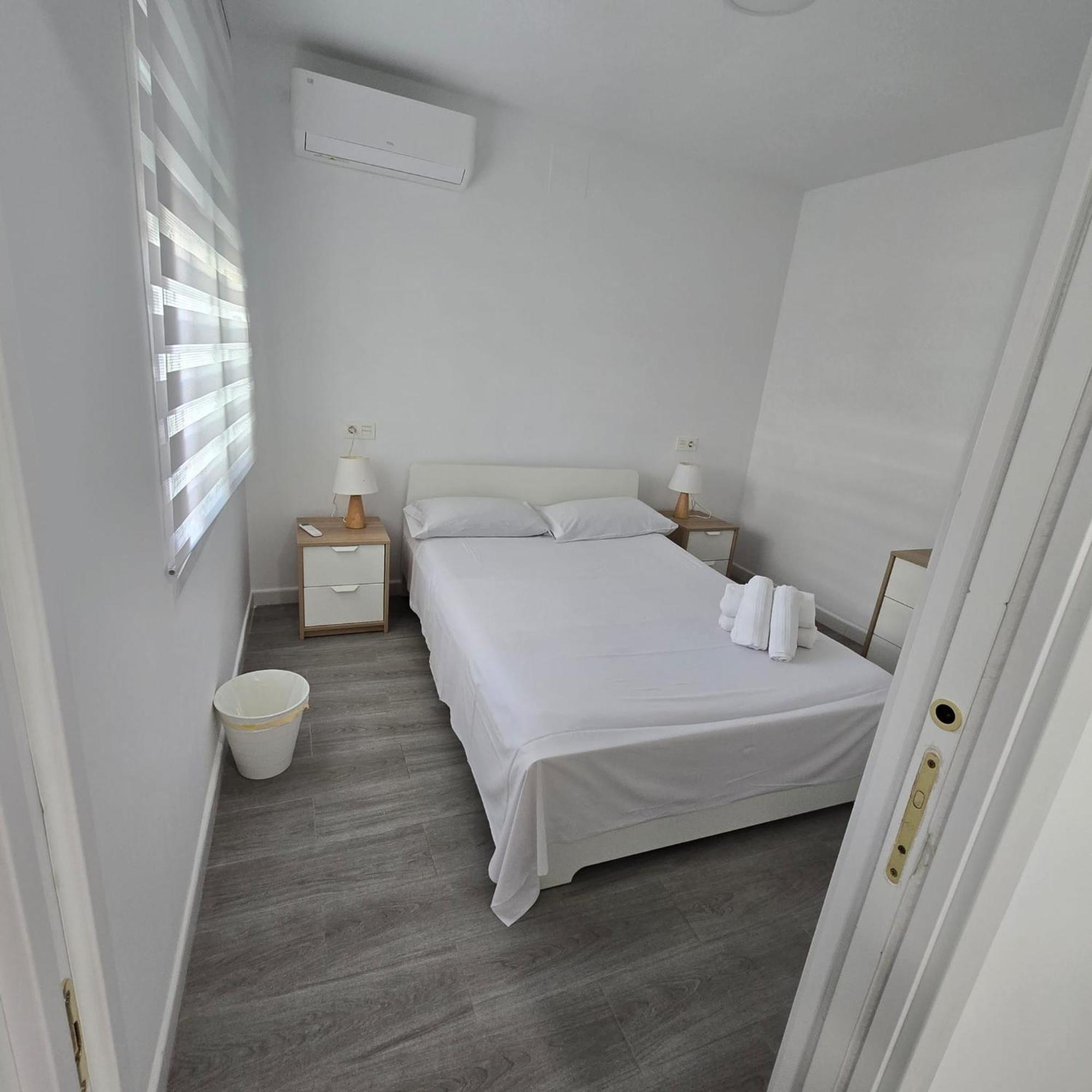 2 Rooms Con Terraza Malaga Ngoại thất bức ảnh