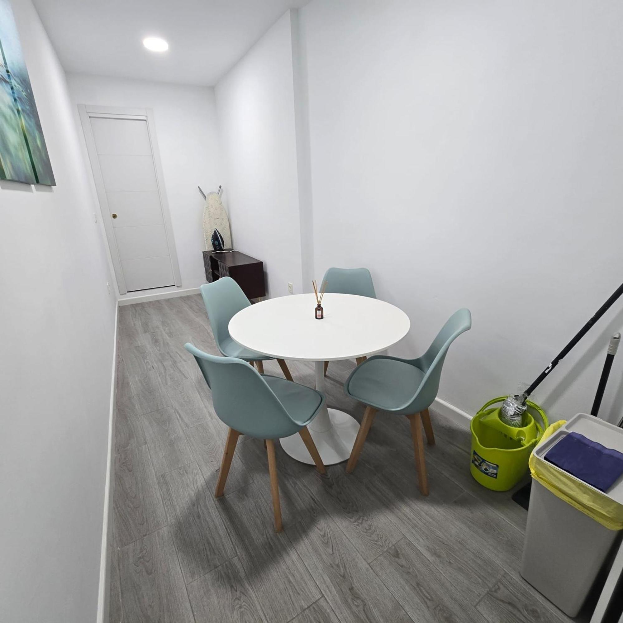 2 Rooms Con Terraza Malaga Ngoại thất bức ảnh