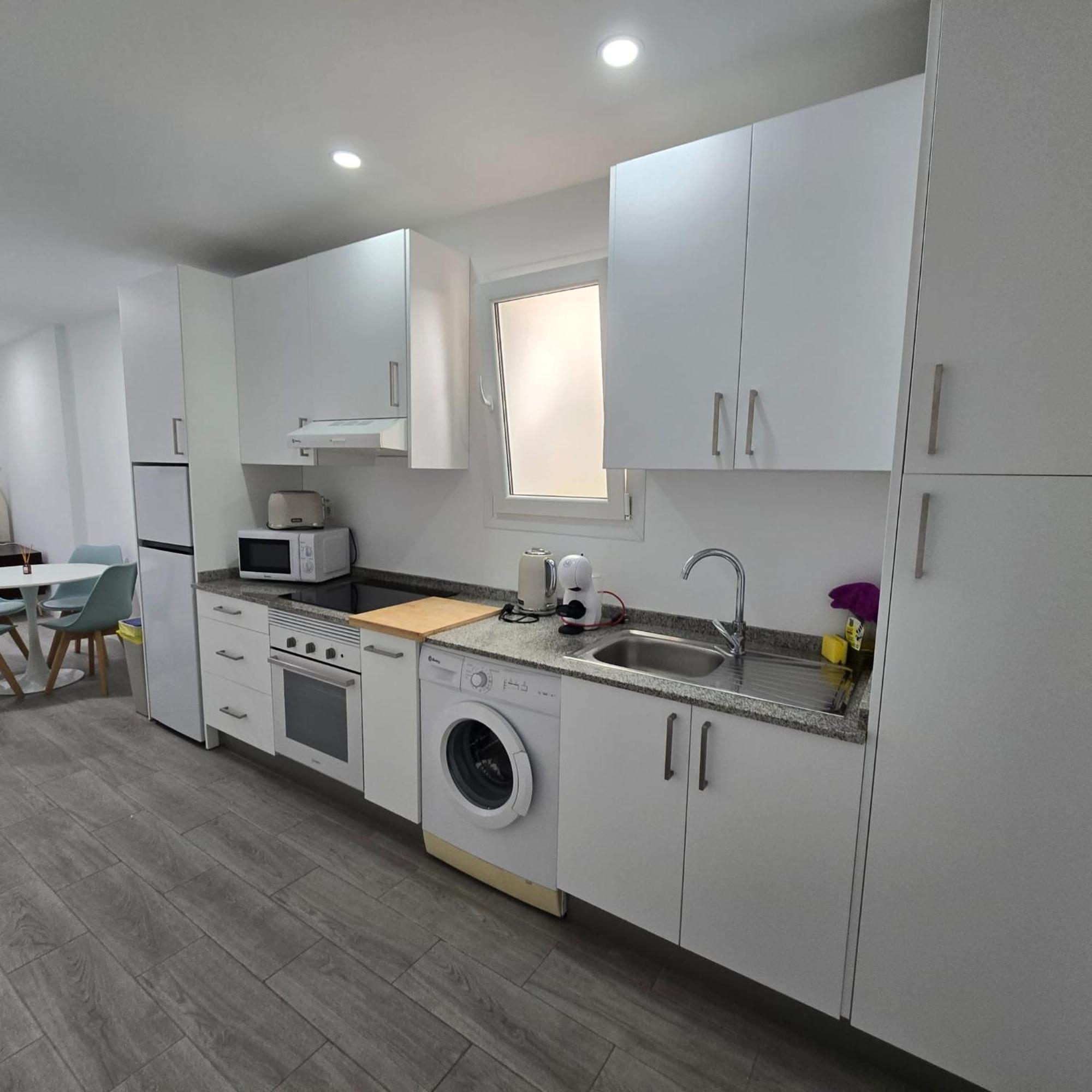 2 Rooms Con Terraza Malaga Ngoại thất bức ảnh