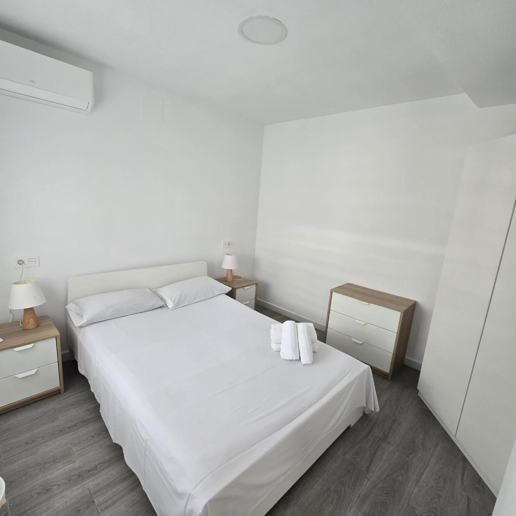 2 Rooms Con Terraza Malaga Ngoại thất bức ảnh